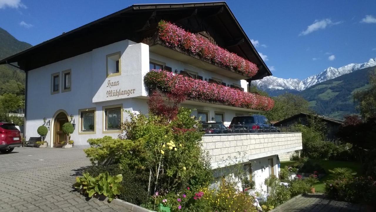 Hotel Garni Muehlanger Tirolo Zewnętrze zdjęcie