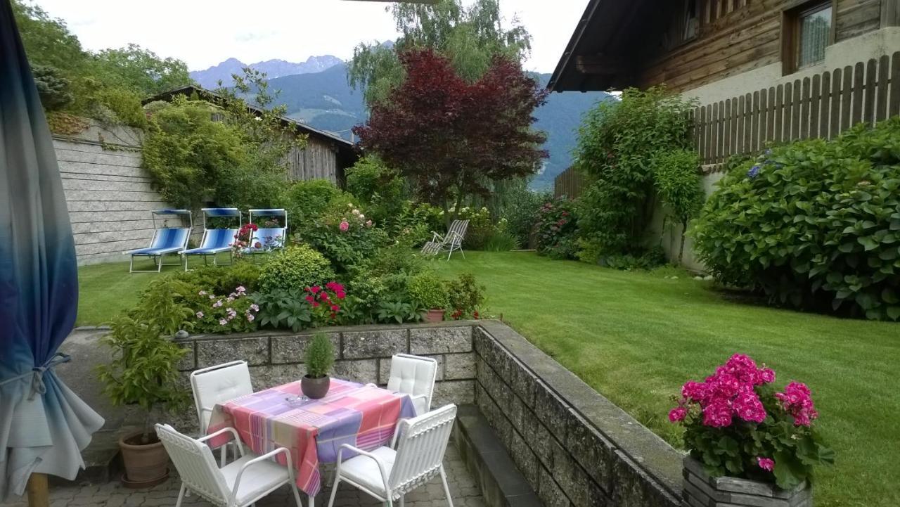 Hotel Garni Muehlanger Tirolo Zewnętrze zdjęcie