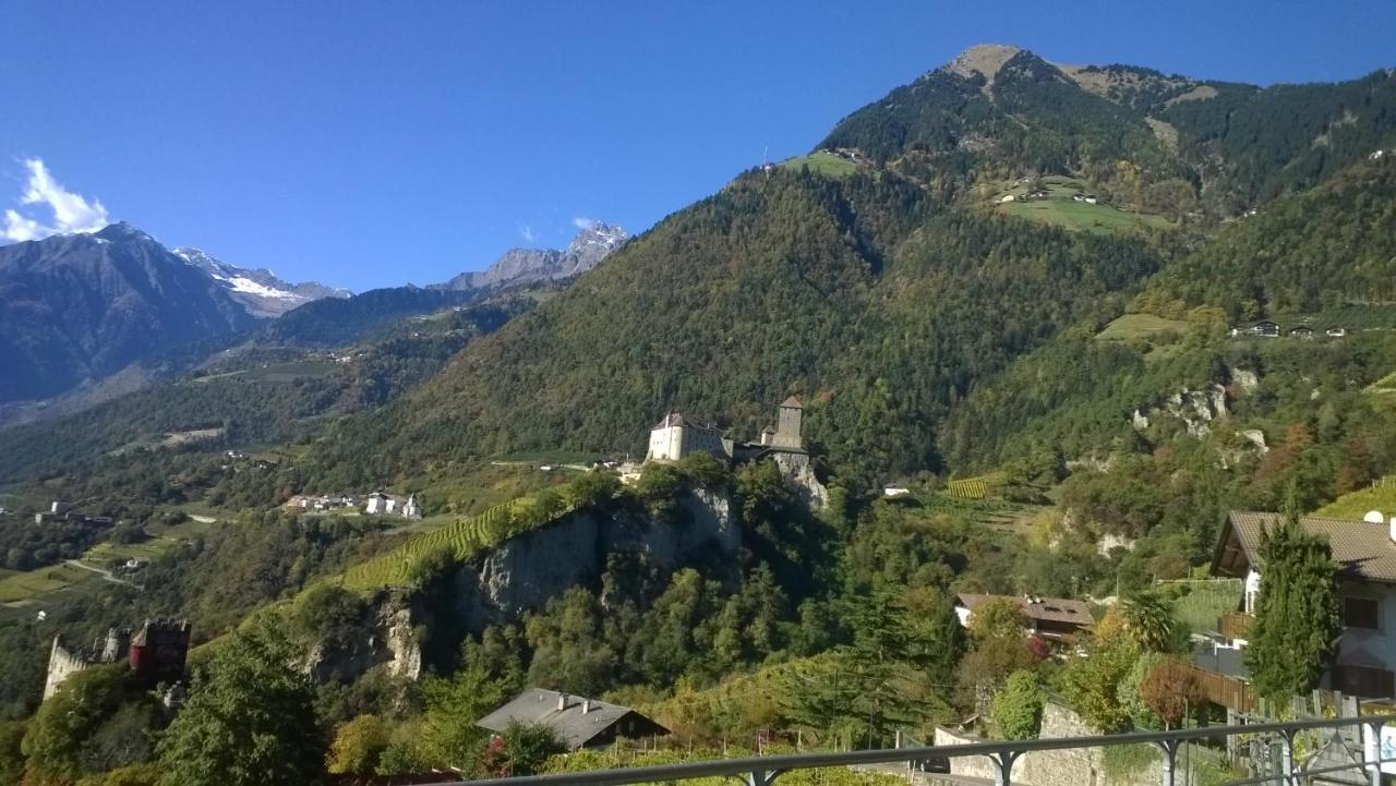 Hotel Garni Muehlanger Tirolo Zewnętrze zdjęcie