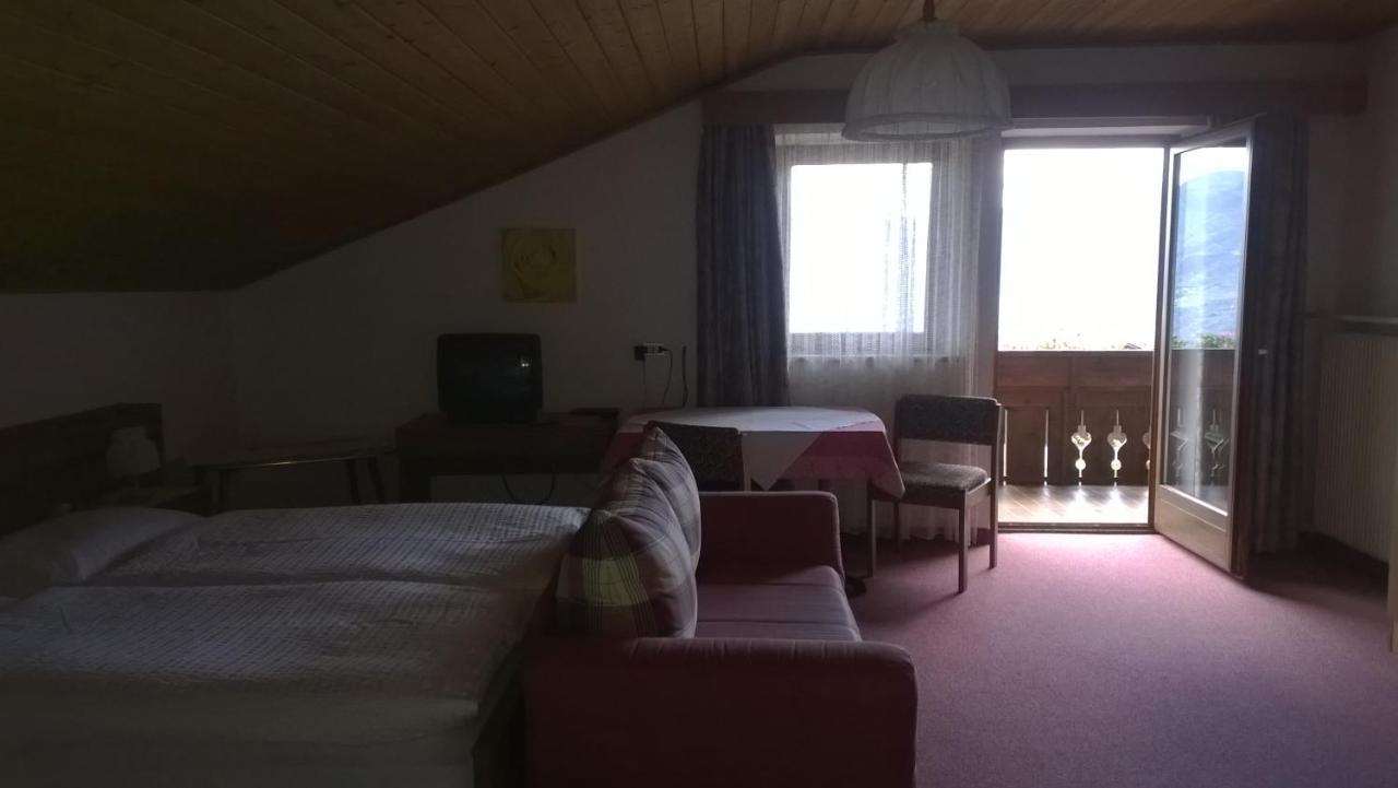 Hotel Garni Muehlanger Tirolo Zewnętrze zdjęcie