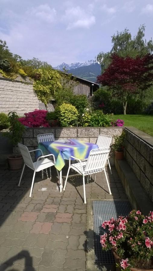 Hotel Garni Muehlanger Tirolo Zewnętrze zdjęcie