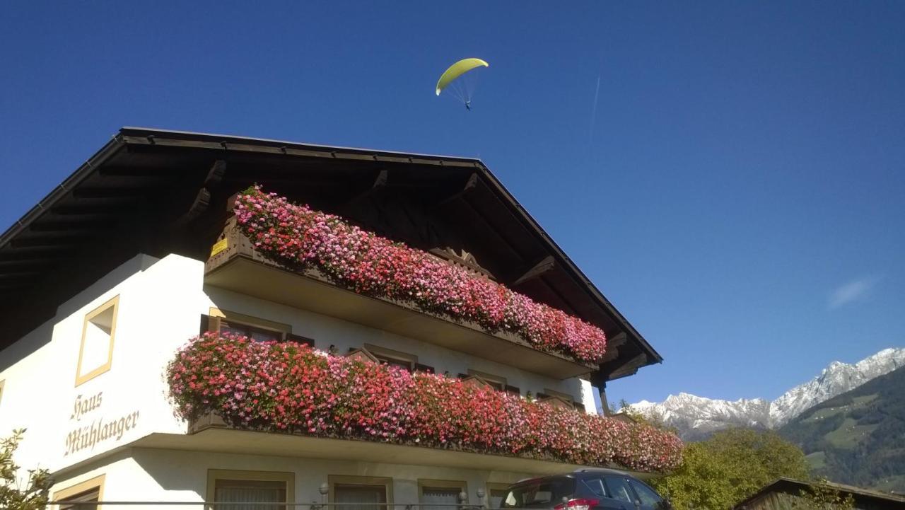 Hotel Garni Muehlanger Tirolo Zewnętrze zdjęcie